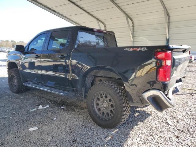 2020 Chevrolet Silverado K1500 LT