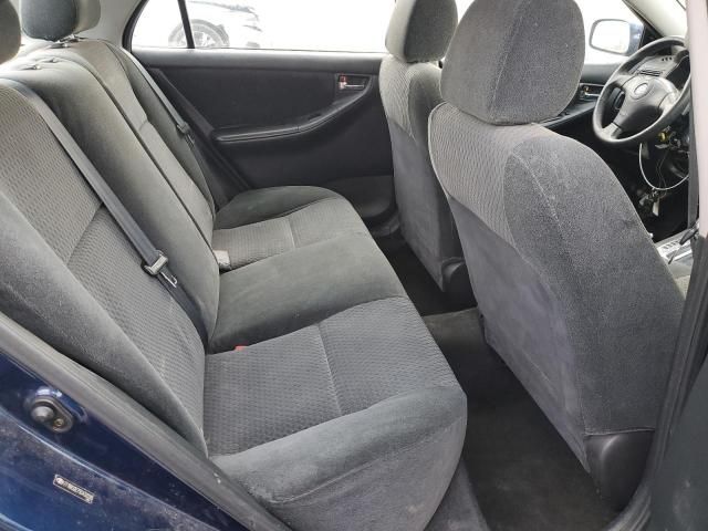 2005 Toyota Corolla CE