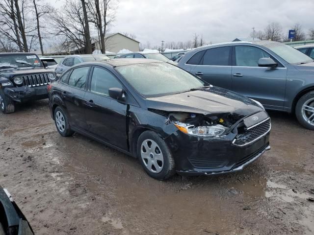 2015 Ford Focus S