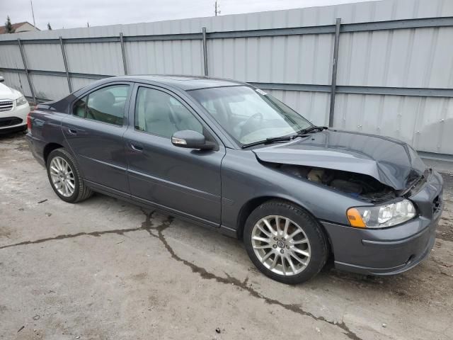 2008 Volvo S60 2.5T