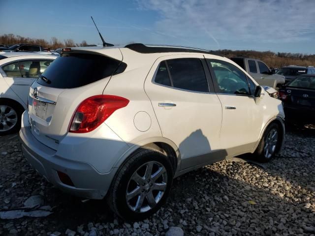 2014 Buick Encore Premium