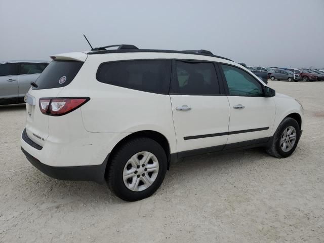 2014 Chevrolet Traverse LS