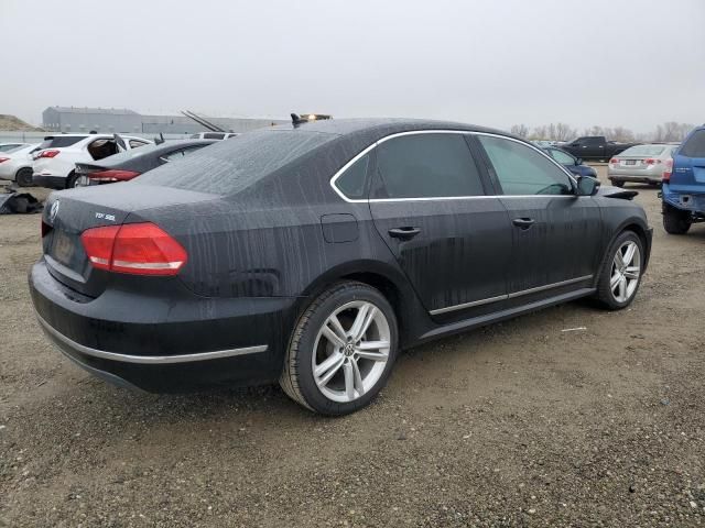 2015 Volkswagen Passat SEL