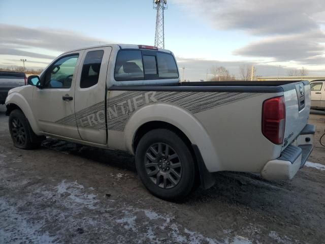 2012 Nissan Frontier SV