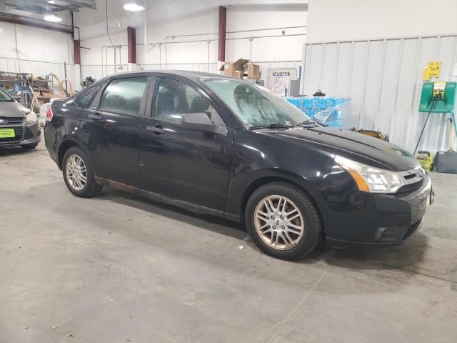 2009 Ford Focus SE