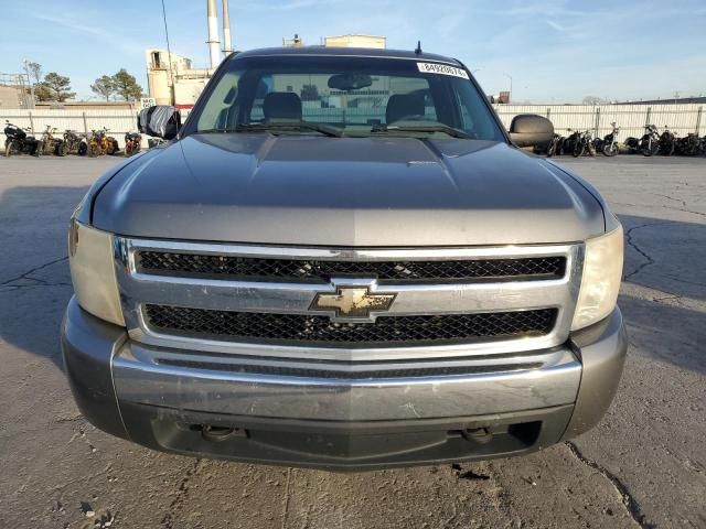 2008 Chevrolet Silverado C1500