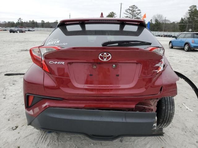 2019 Toyota C-HR XLE