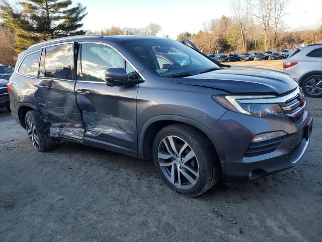 2018 Honda Pilot Touring