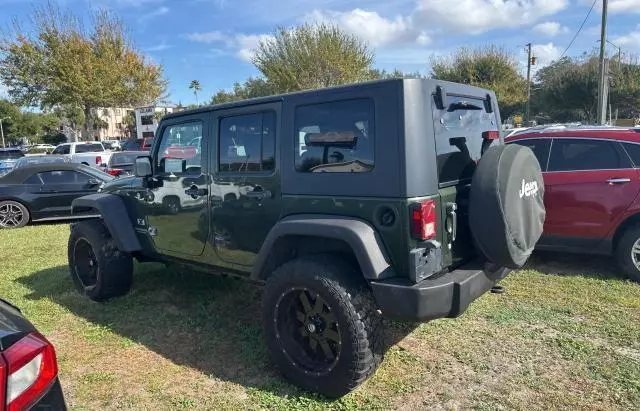 2008 Jeep Wrangler Unlimited X