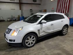 Salvage cars for sale at Lufkin, TX auction: 2016 Cadillac SRX Performance Collection