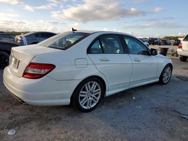 2008 Mercedes-Benz C300