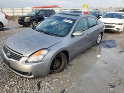 Salvage cars for sale at Cahokia Heights, IL auction: 2008 Nissan Altima 2.5