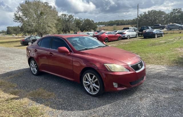 2006 Lexus IS 250