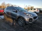 2018 KIA Sportage EX