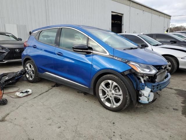 2019 Chevrolet Bolt EV LT