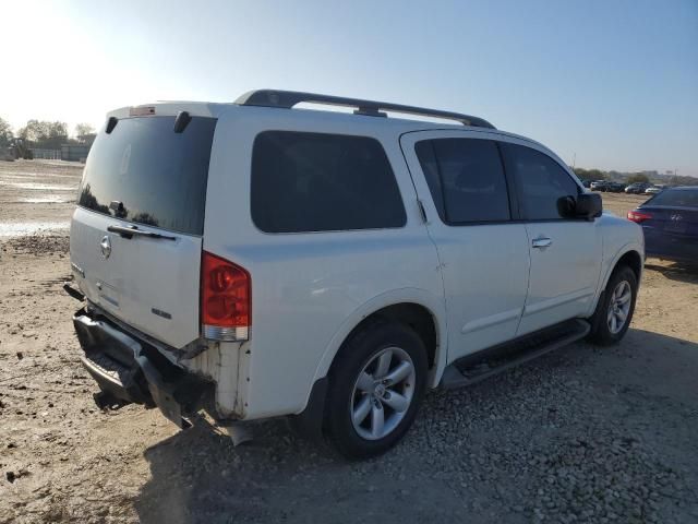 2015 Nissan Armada SV