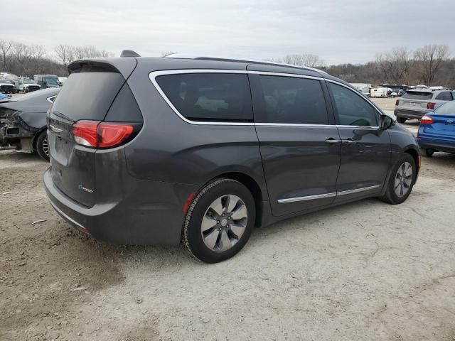 2017 Chrysler Pacifica Ehybrid Platinum