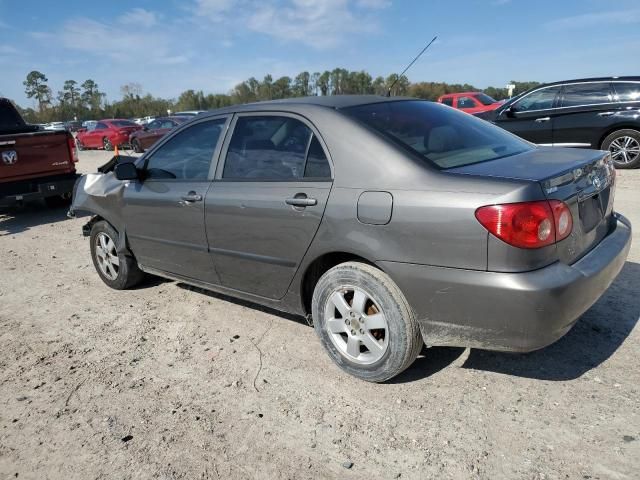 2007 Toyota Corolla CE