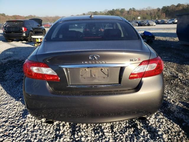 2012 Infiniti M37