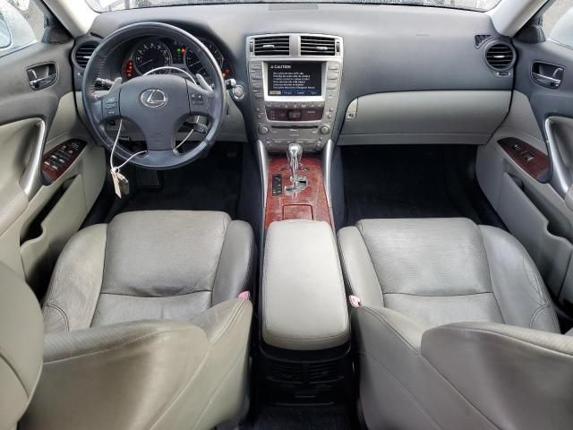 2007 Lexus IS 250