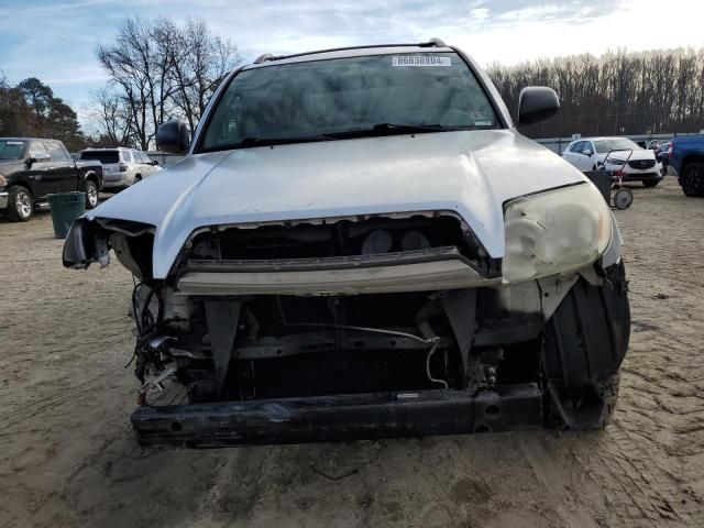 2004 Toyota 4runner SR5