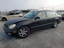 Lexus gs300 Vehiculos salvage en venta: 2004 Lexus GS 300