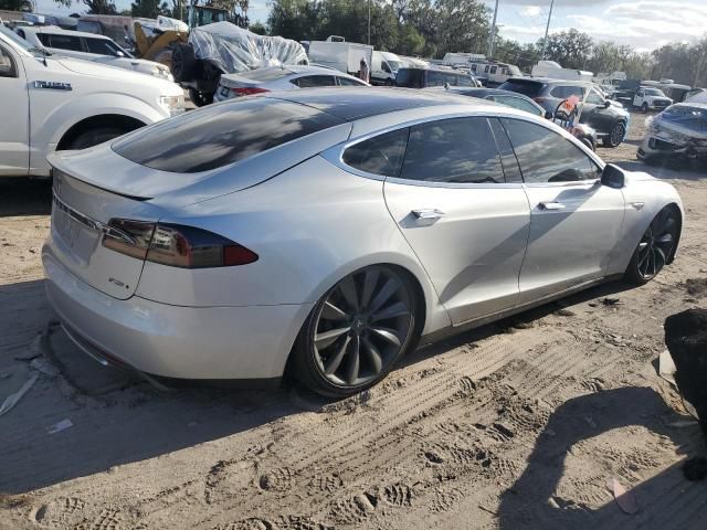 2013 Tesla Model S