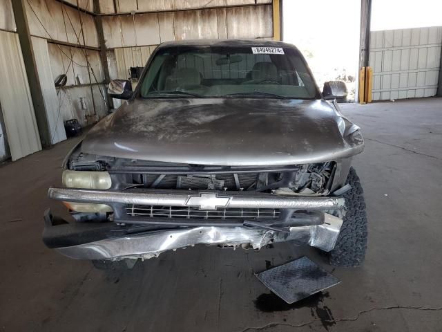 2000 Chevrolet Silverado C1500