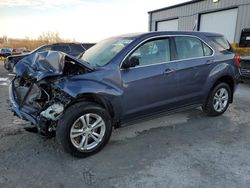 2014 Chevrolet Equinox LS en venta en Cahokia Heights, IL