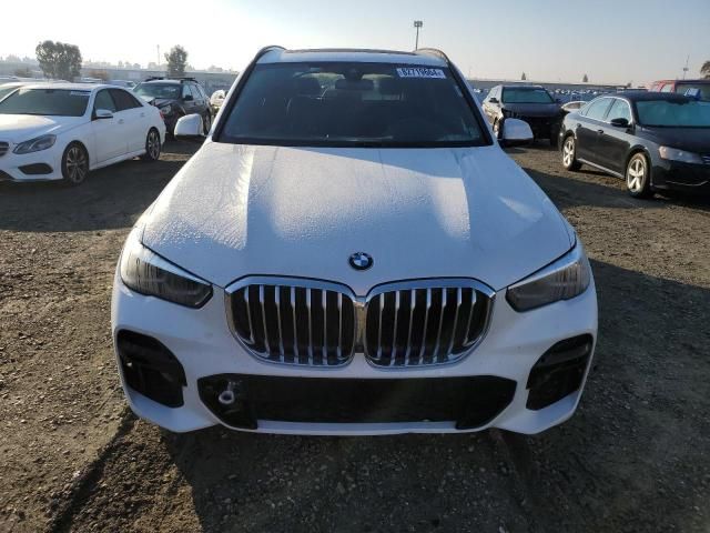 2022 BMW X5 XDRIVE40I