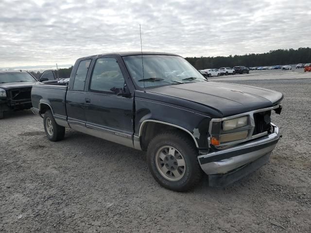 1992 GMC Sierra C1500