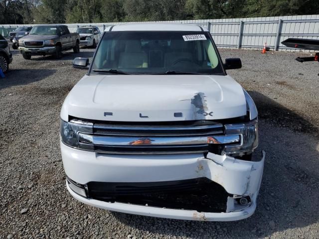 2018 Ford Flex SEL