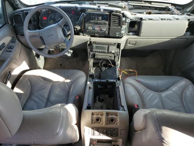 2001 GMC Sierra K1500 C3