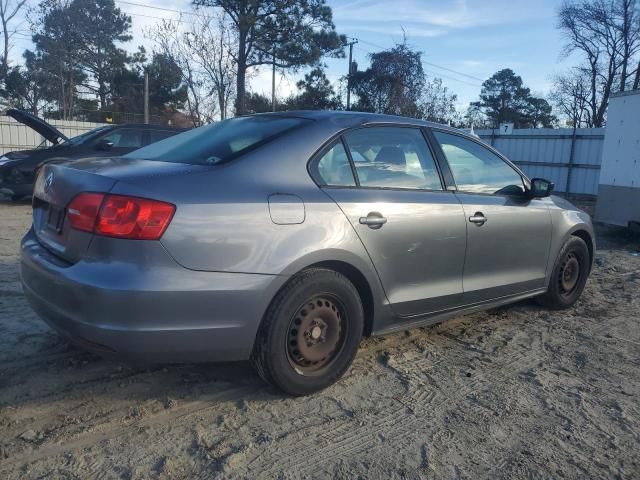 2013 Volkswagen Jetta Base