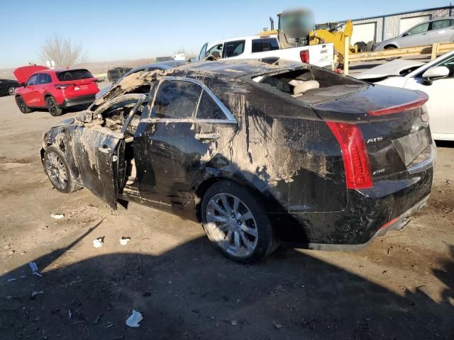 2018 Cadillac ATS Luxury