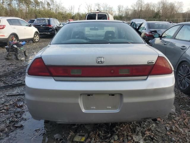 2002 Honda Accord EX