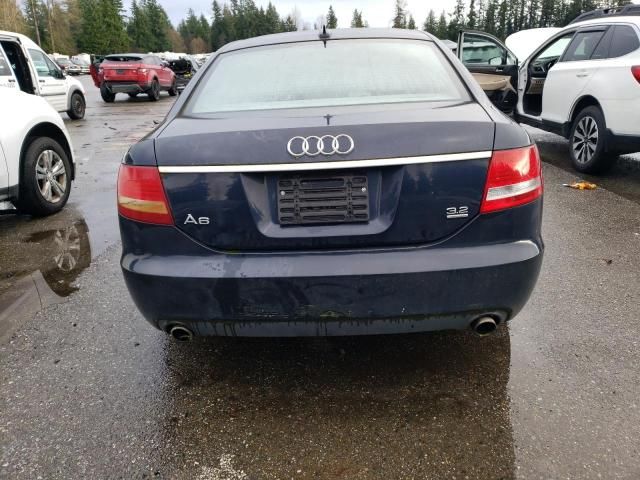 2005 Audi A6 3.2 Quattro