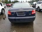 2005 Audi A6 3.2 Quattro