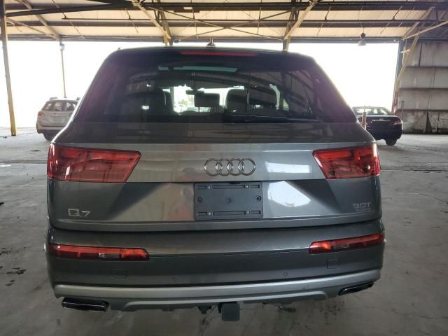 2018 Audi Q7 Prestige