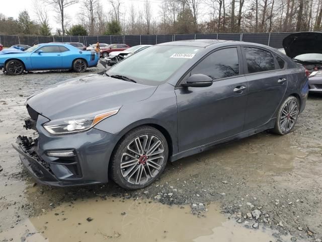 2021 KIA Forte GT