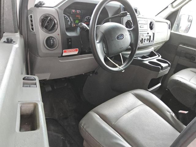 2012 Ford Econoline E250 Van