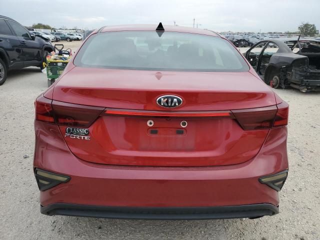 2019 KIA Forte FE