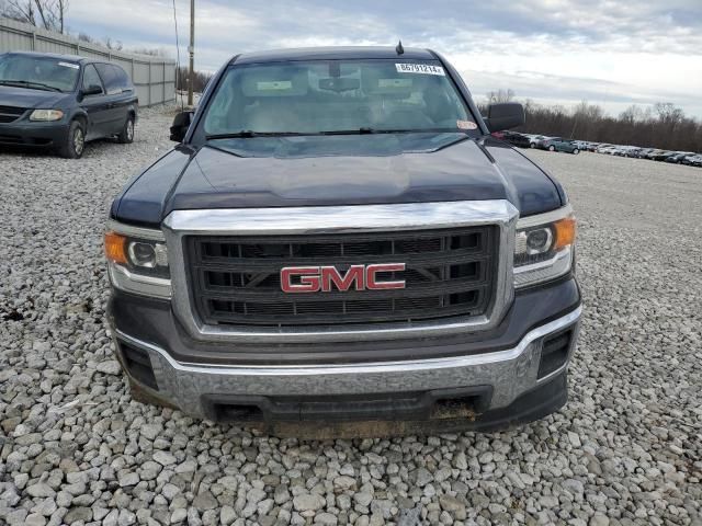 2014 GMC Sierra K1500