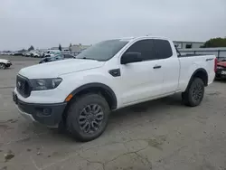 Ford Ranger salvage cars for sale: 2021 Ford Ranger XL