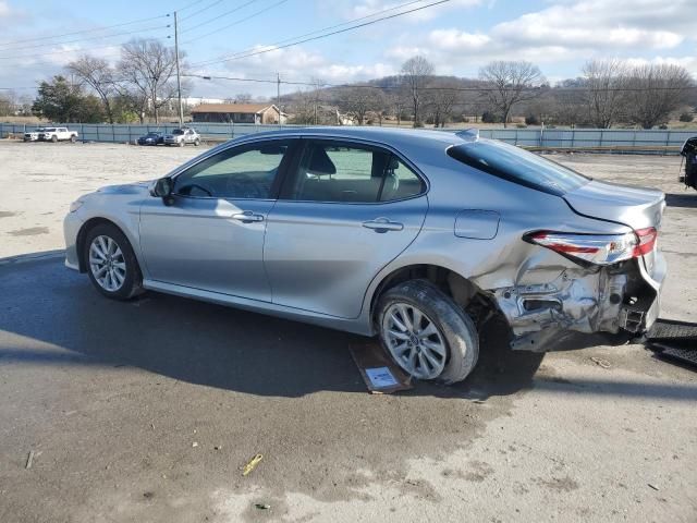 2019 Toyota Camry L