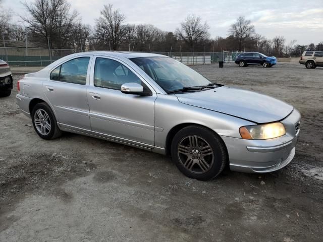 2008 Volvo S60 2.5T