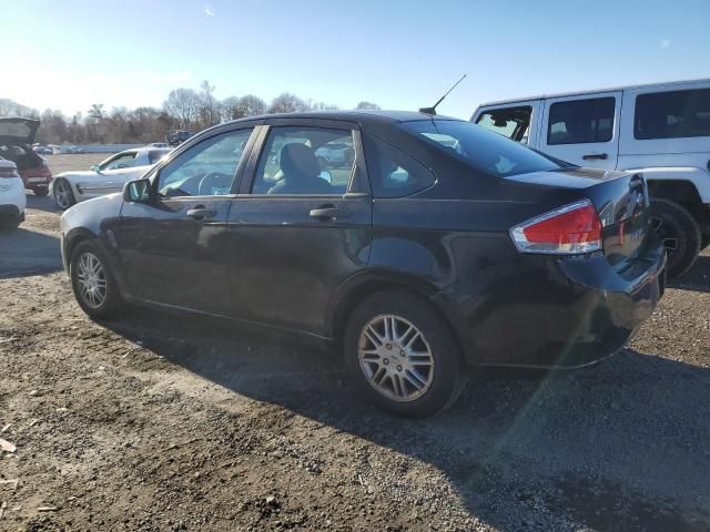 2011 Ford Focus SE