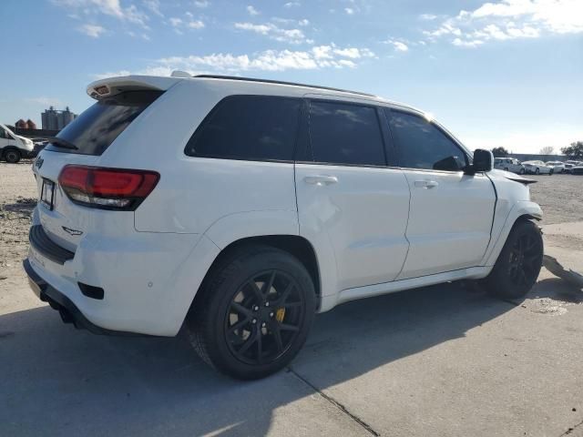 2018 Jeep Grand Cherokee Trackhawk