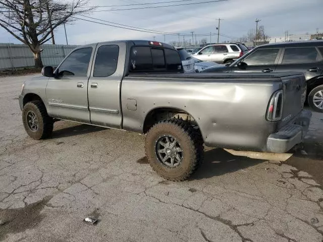 2005 Toyota Tundra Access Cab SR5