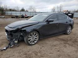 Mazda Vehiculos salvage en venta: 2020 Mazda 3 Select